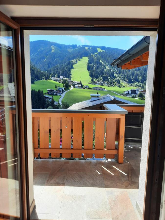 Haus Traninger Apartment ฟลาคเฮา ภายนอก รูปภาพ