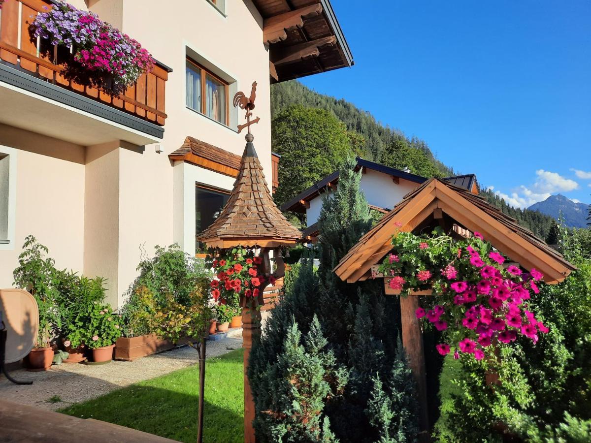 Haus Traninger Apartment ฟลาคเฮา ภายนอก รูปภาพ