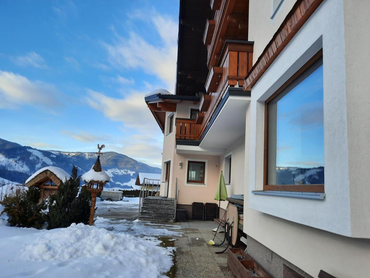 Haus Traninger Apartment ฟลาคเฮา ภายนอก รูปภาพ