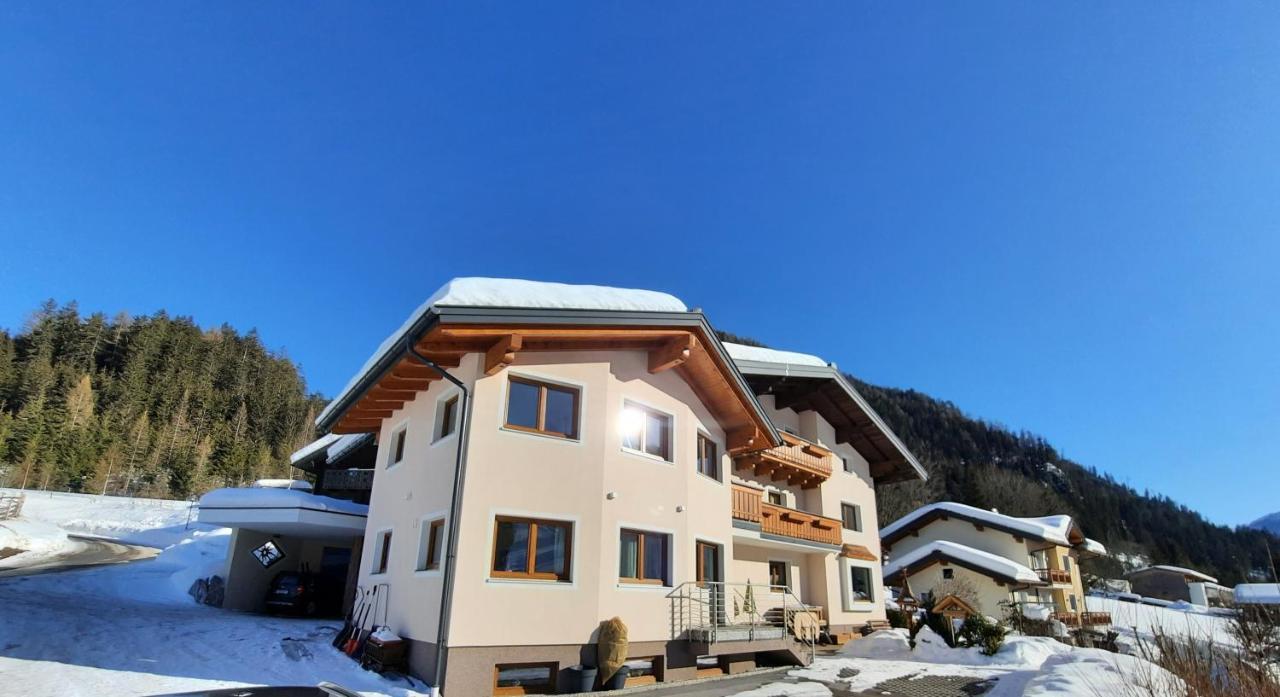 Haus Traninger Apartment ฟลาคเฮา ภายนอก รูปภาพ
