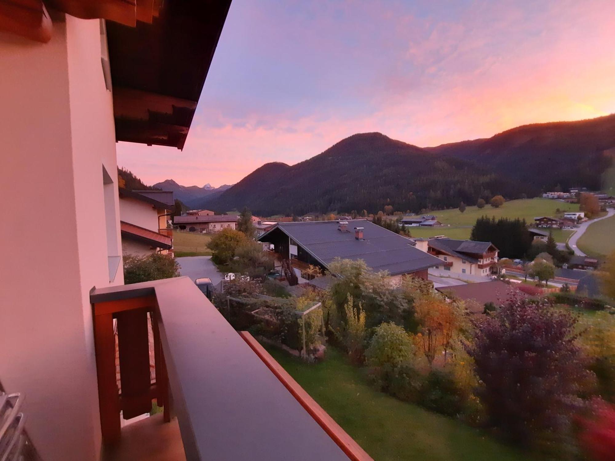 Haus Traninger Apartment ฟลาคเฮา ภายนอก รูปภาพ