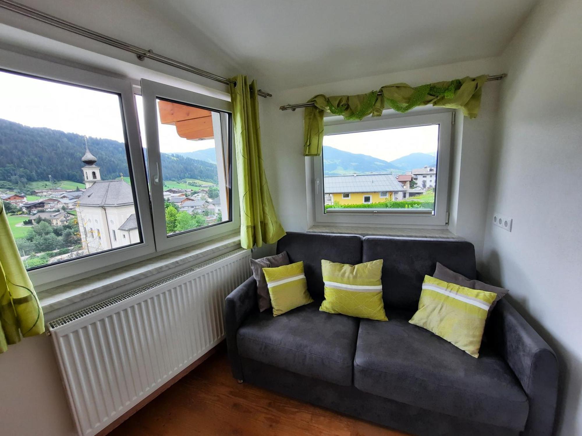 Haus Traninger Apartment ฟลาคเฮา ห้อง รูปภาพ