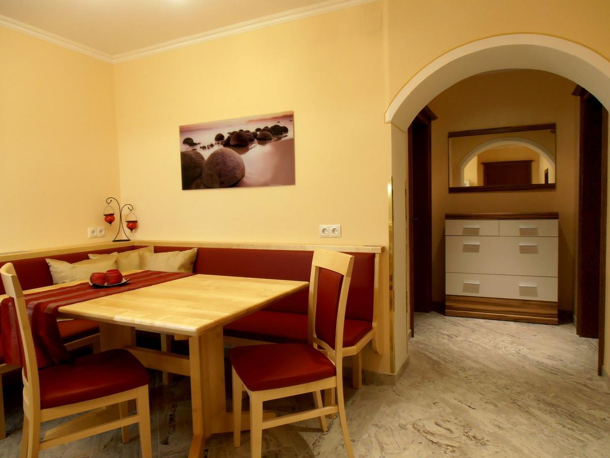 Haus Traninger Apartment ฟลาคเฮา ภายนอก รูปภาพ