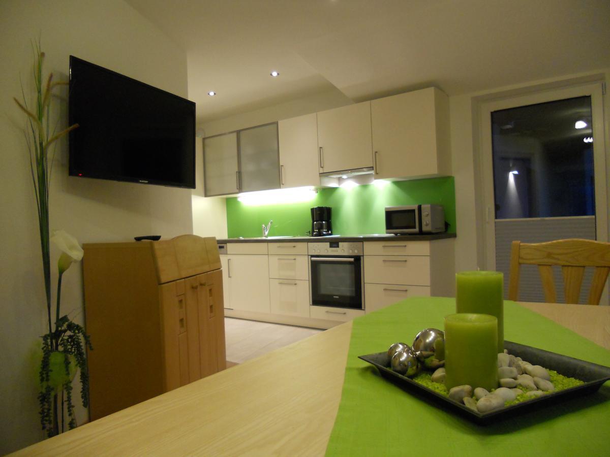 Haus Traninger Apartment ฟลาคเฮา ภายนอก รูปภาพ