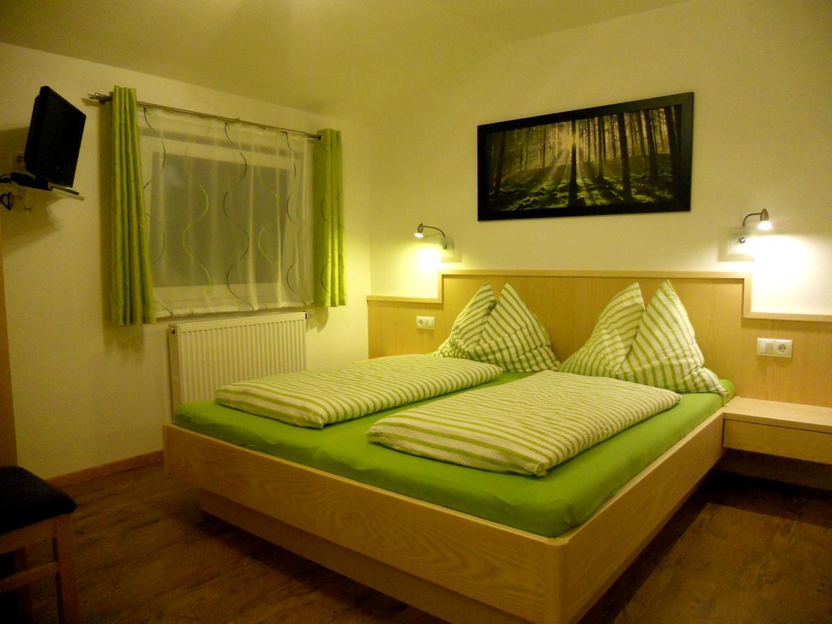 Haus Traninger Apartment ฟลาคเฮา ภายนอก รูปภาพ