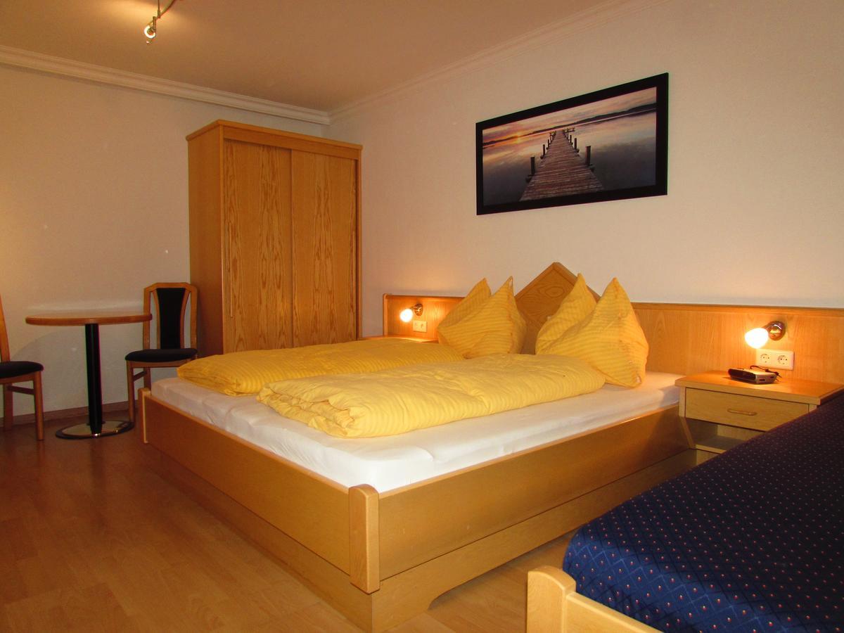 Haus Traninger Apartment ฟลาคเฮา ภายนอก รูปภาพ