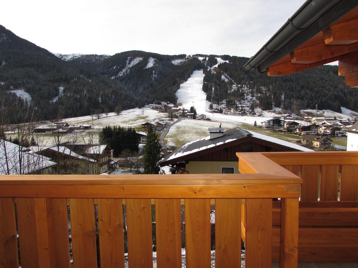 Haus Traninger Apartment ฟลาคเฮา ภายนอก รูปภาพ