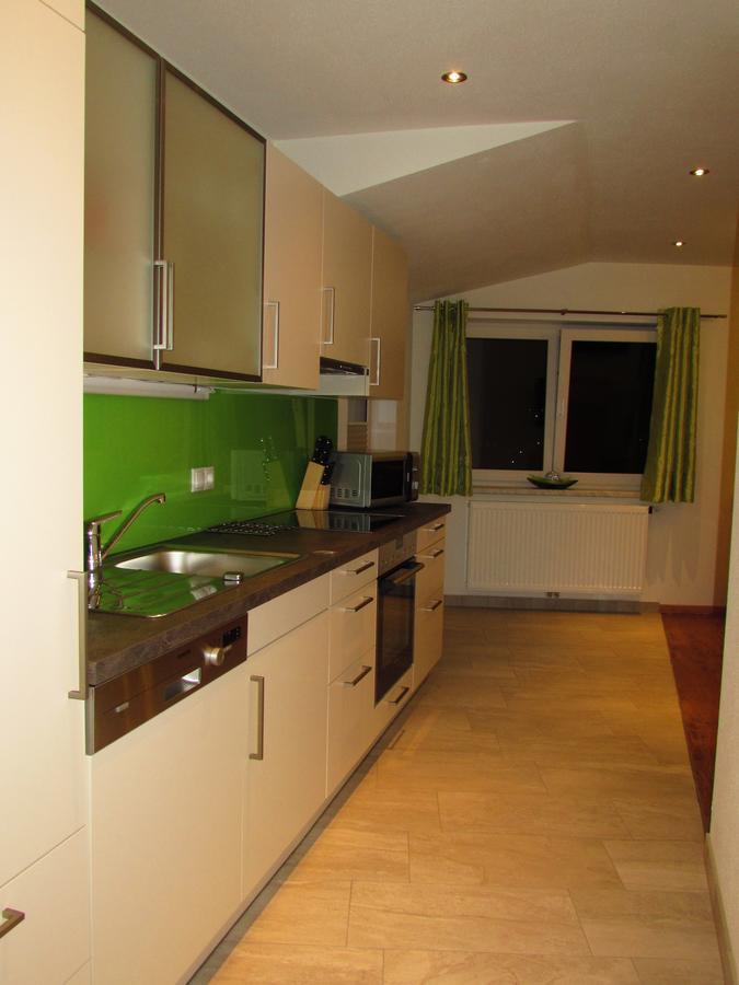 Haus Traninger Apartment ฟลาคเฮา ภายนอก รูปภาพ