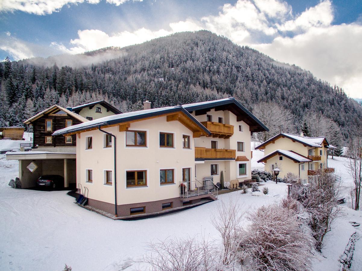 Haus Traninger Apartment ฟลาคเฮา ภายนอก รูปภาพ